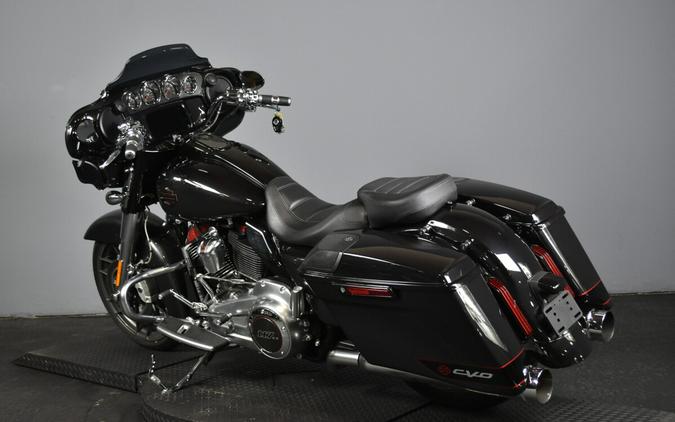 2020 Harley-Davidson CVO Street Glide