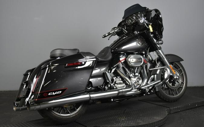 2020 Harley-Davidson CVO Street Glide