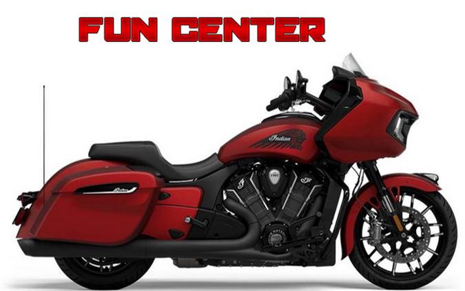 2024 Indian Motorcycle CHALLENGER DARK HORSE W/POWERBAND