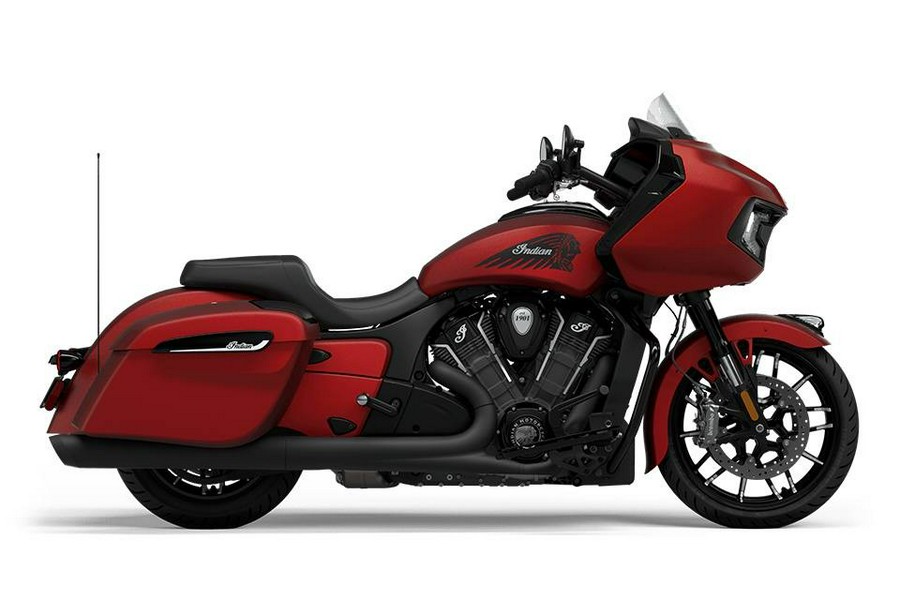 2024 Indian Motorcycle CHALLENGER DARK HORSE W/POWERBAND