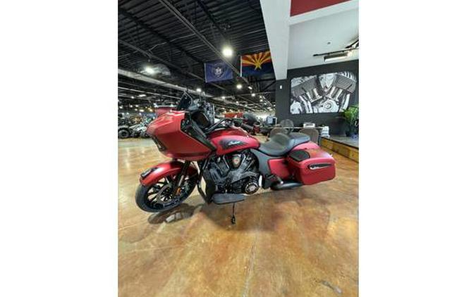 2024 Indian Motorcycle CHALLENGER DARK HORSE W/POWERBAND