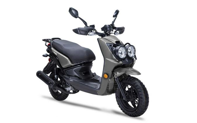 Wolf Brand Scooters Rugby II (150cc)