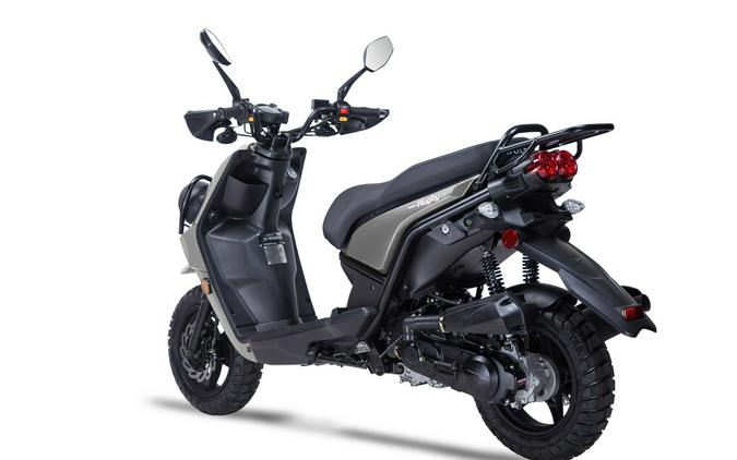 Wolf Brand Scooters Rugby II (150cc)