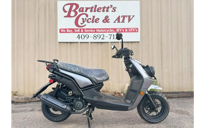 Wolf Brand Scooters Rugby II (150cc)