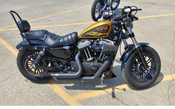 2016 Harley-Davidson® XL1200X FORTY-EIGHT