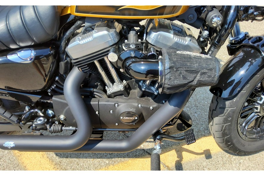 2016 Harley-Davidson® XL1200X FORTY-EIGHT