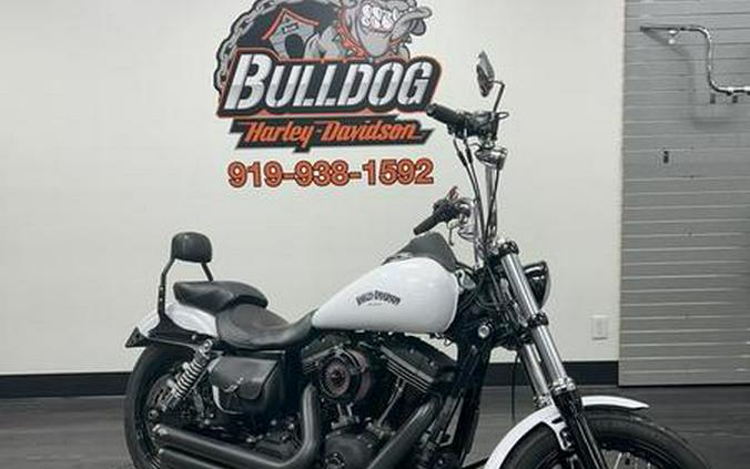 2016 Harley-Davidson® FXDB - Dyna® Street Bob®