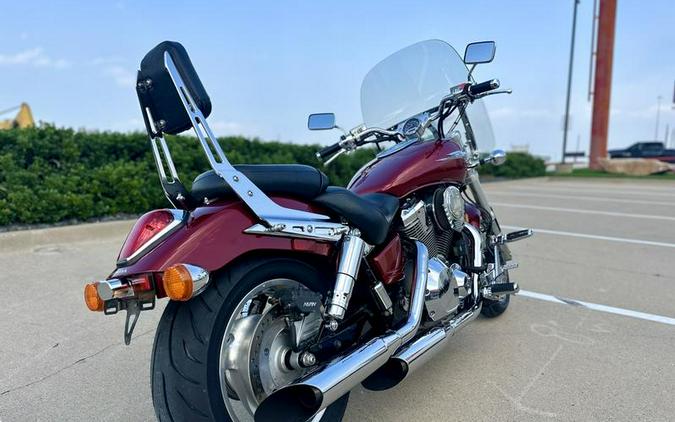 2002 Honda® VTX1800