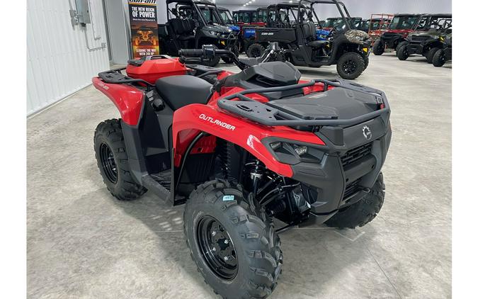 2024 Can-Am OUTLANDER DPS 500