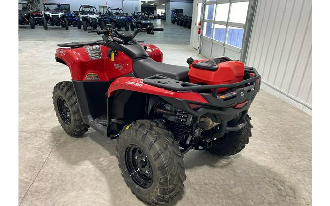 2024 Can-Am OUTLANDER DPS 500