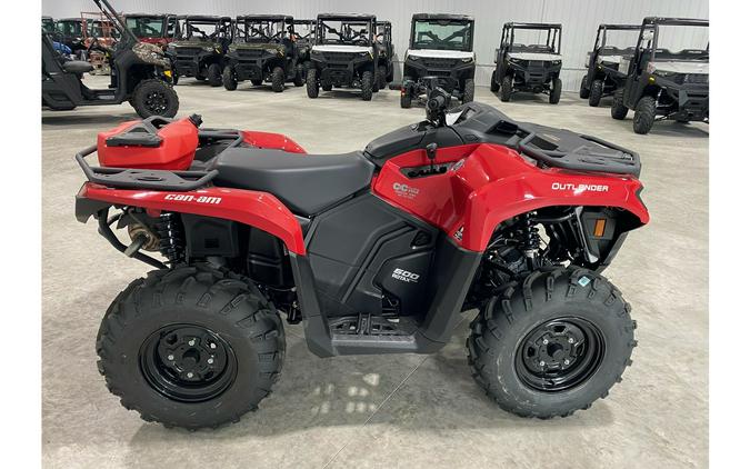 2024 Can-Am OUTLANDER DPS 500