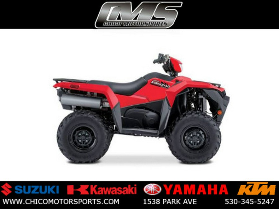 2024 Suzuki KING QUAD 500