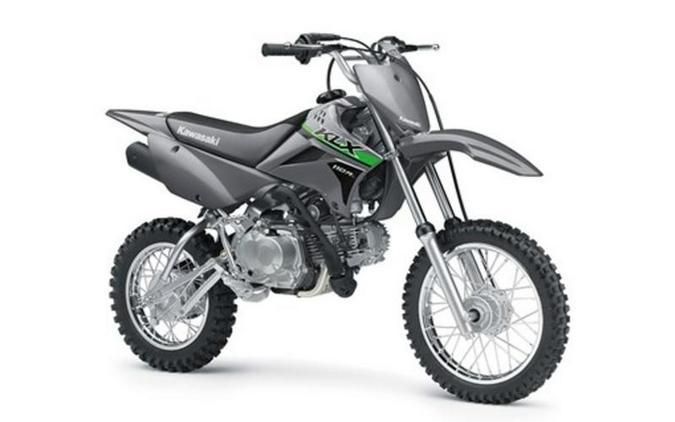 2024 Kawasaki KLX®110R L