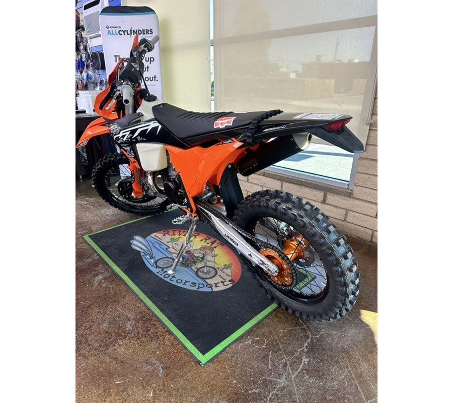 2025 KTM 300 XC-W Hardenduro