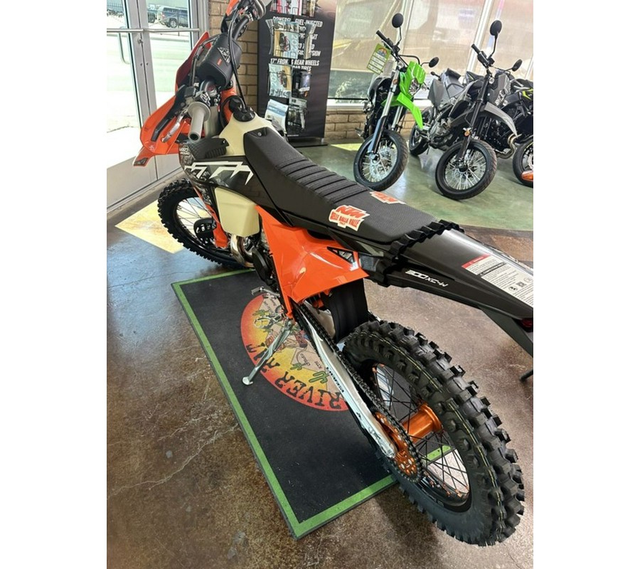 2025 KTM 300 XC-W Hardenduro