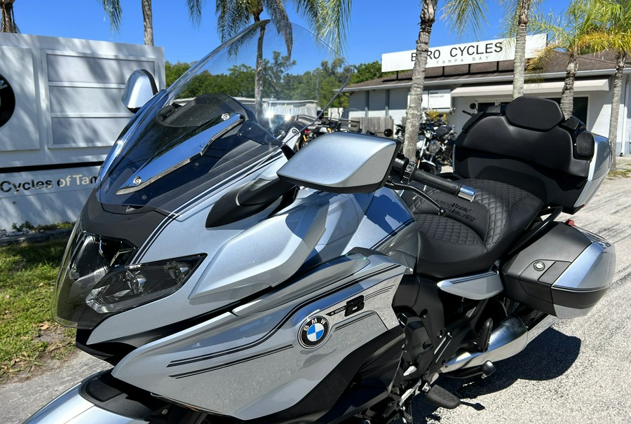 2024 BMW K 1600 B Grand America