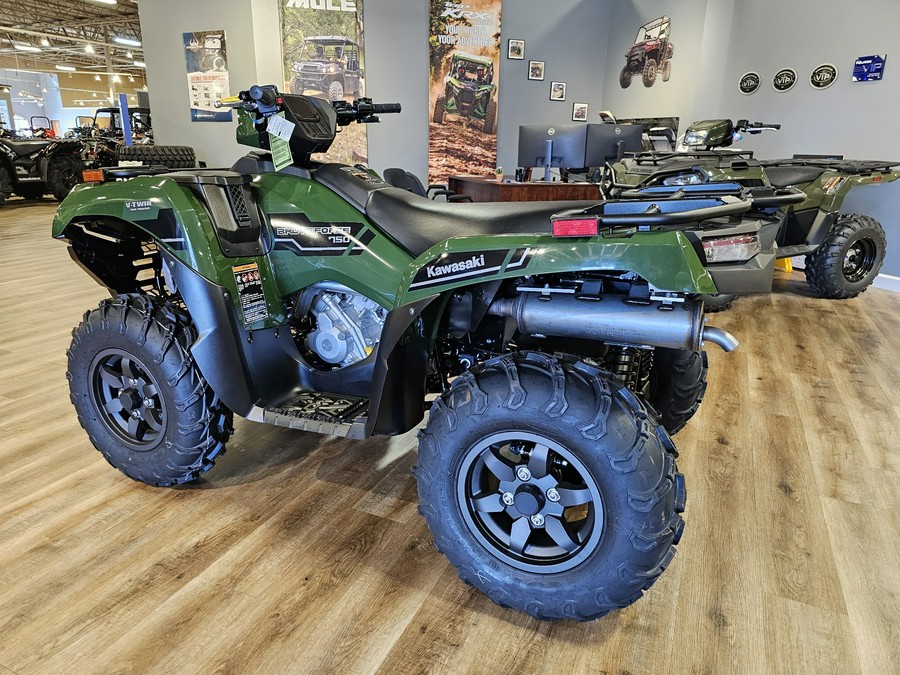 2024 Kawasaki Brute Force® 750