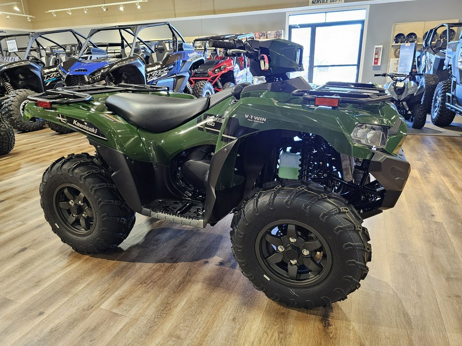 2024 Kawasaki Brute Force® 750