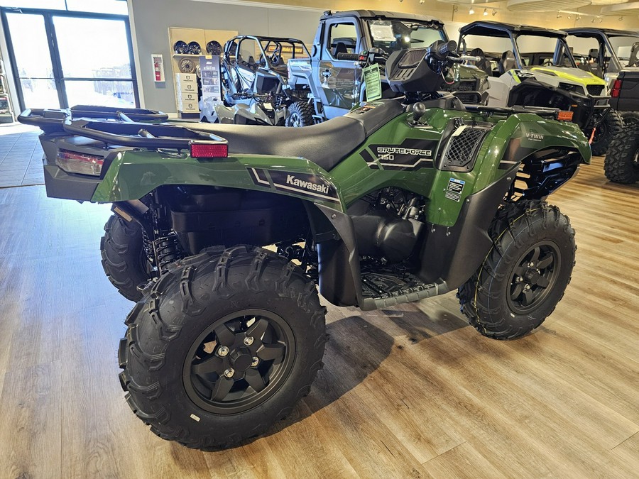 2024 Kawasaki Brute Force® 750