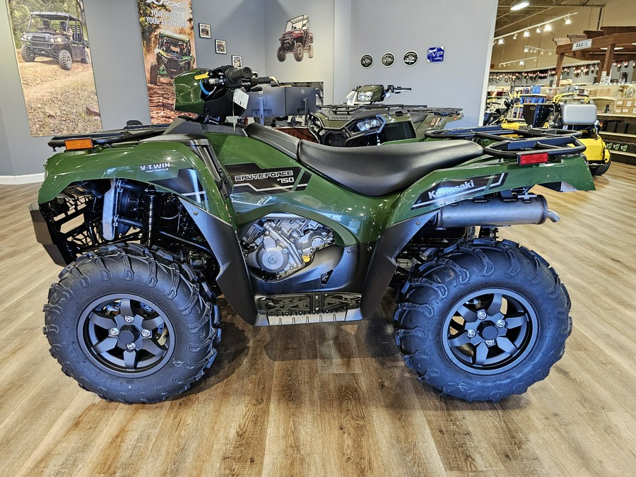 2024 Kawasaki Brute Force® 750