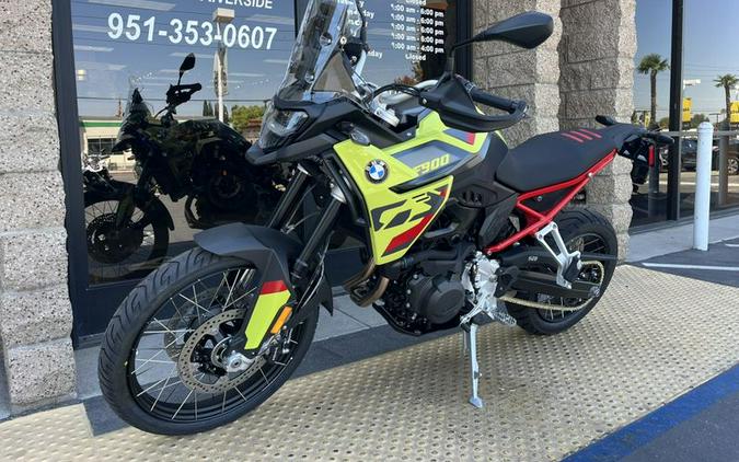 New 2024 BMW F900GS