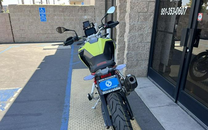 New 2024 BMW F900GS