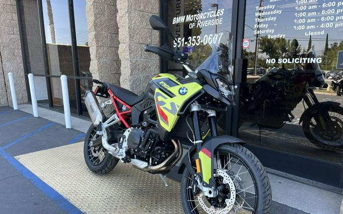 New 2024 BMW F900GS