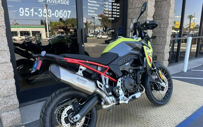 New 2024 BMW F900GS