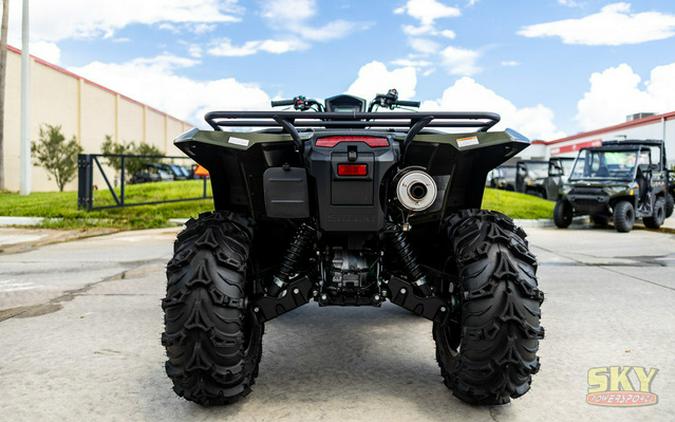 2024 Suzuki KingQuad 750 AXi Power Steering