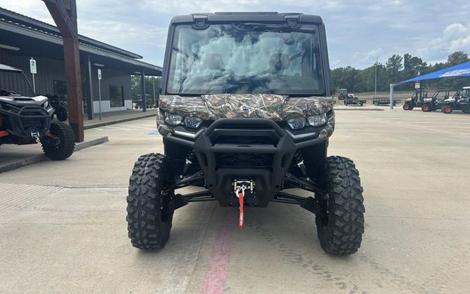 2025 Can-Am Defender Limited HD10 Wildland Camo