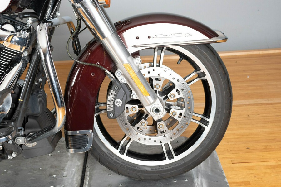 2021 Harley-Davidson Road King