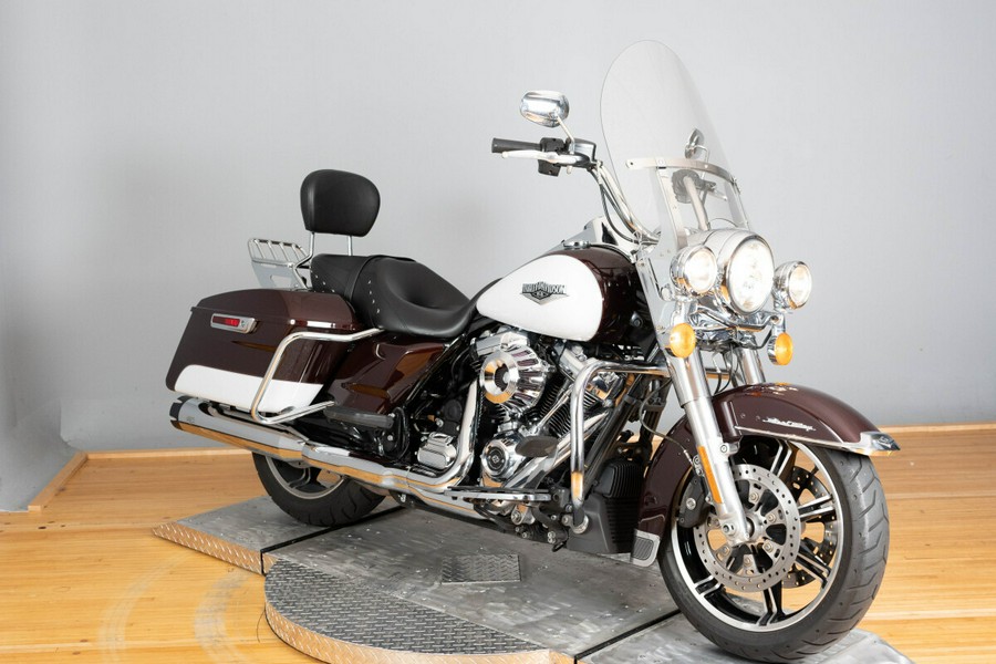 2021 Harley-Davidson Road King