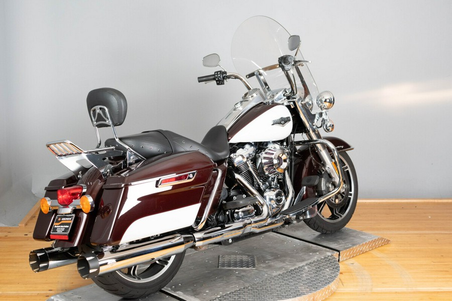 2021 Harley-Davidson Road King
