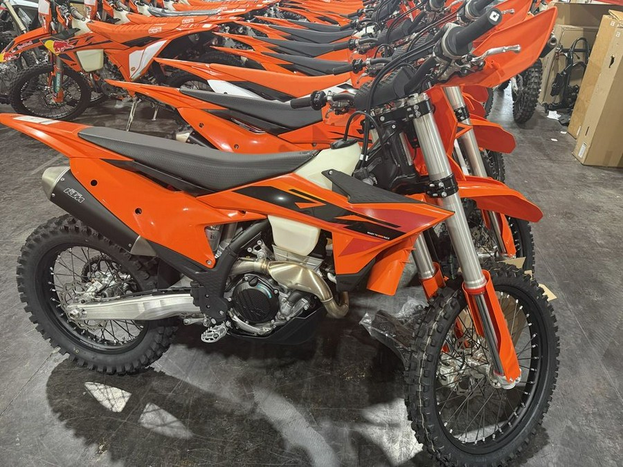 2025 KTM 250 XC-F