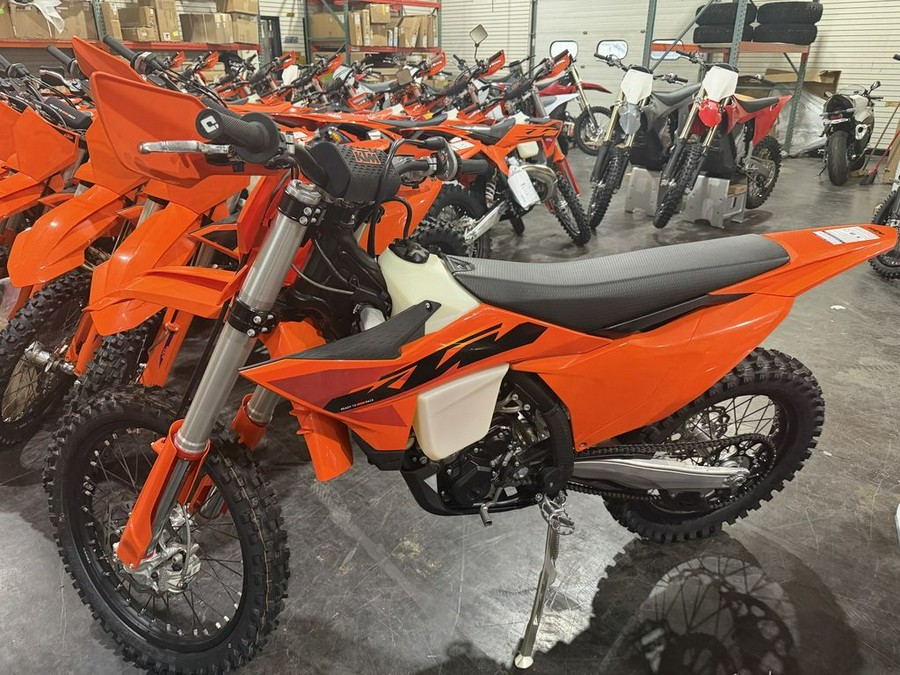 2025 KTM 250 XC-F