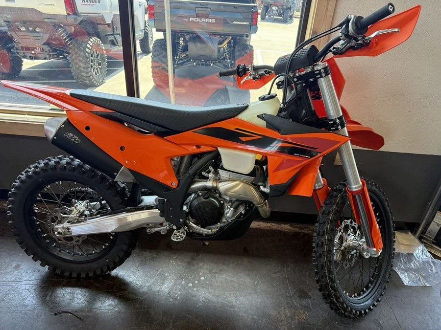 2025 KTM 250 XC-F