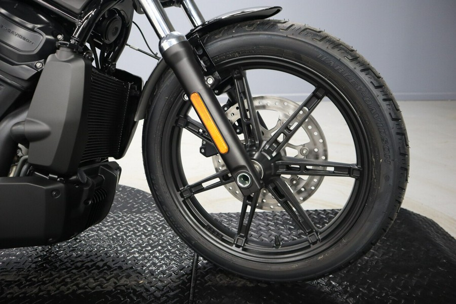 2025 Harley-Davidson Nightster