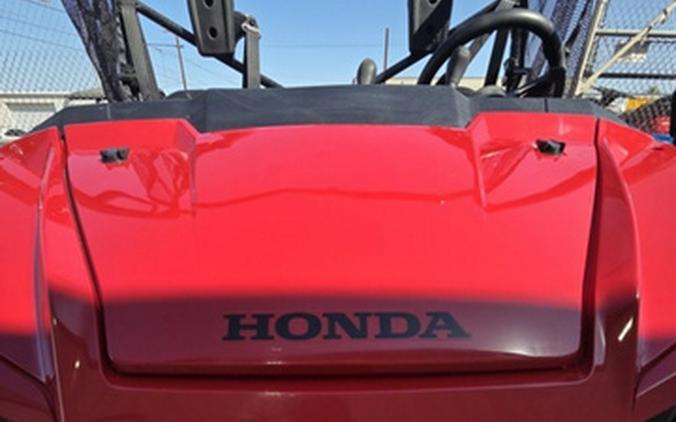 2025 Honda Pioneer 1000 Deluxe