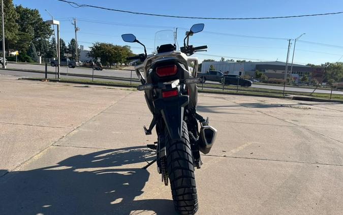 2025 Honda Transalp Base