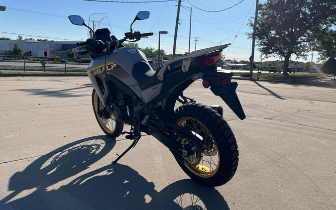 2025 Honda Transalp Base