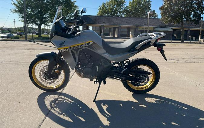 2025 Honda Transalp Base