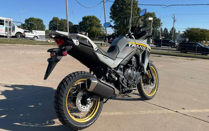 2025 Honda Transalp Base