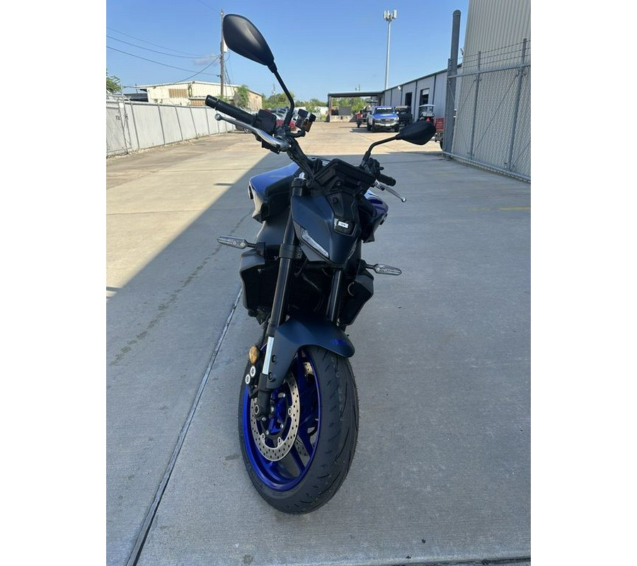 2025 Yamaha MT-09