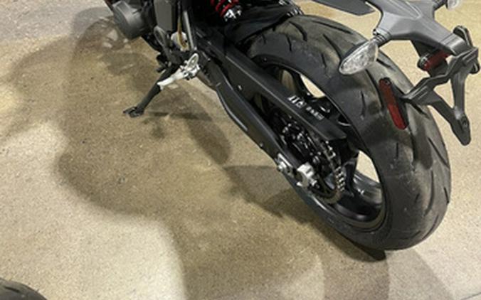 2025 Triumph Daytona 660 Carnival Red/Sapphire Black 660 Carnival RedSapphire Black
