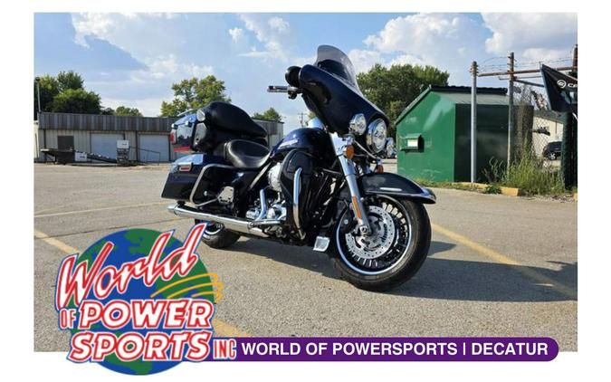 2013 Harley-Davidson® ULTRA CLASSIC LIMITED