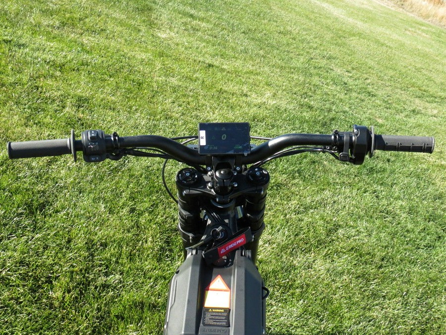 2025 E Ride Pro Pro SS 2.0