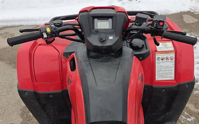 2017 Honda FourTrax Foreman 4x4