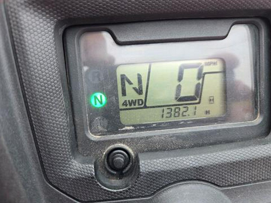 2017 Honda FourTrax Foreman 4x4