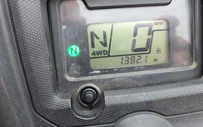 2017 Honda FourTrax Foreman 4x4