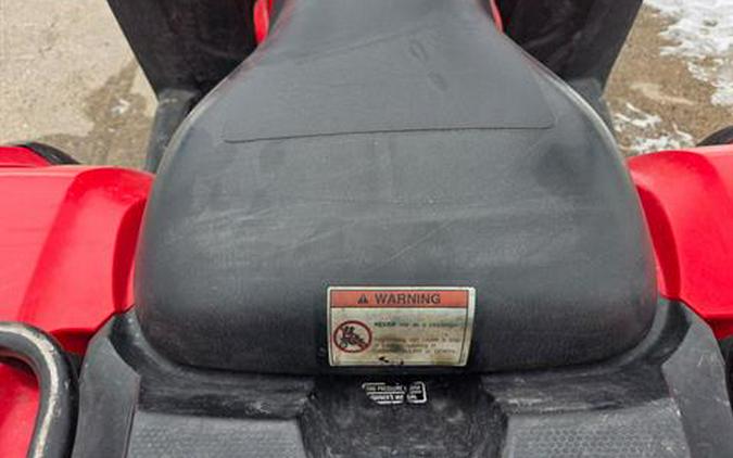 2017 Honda FourTrax Foreman 4x4